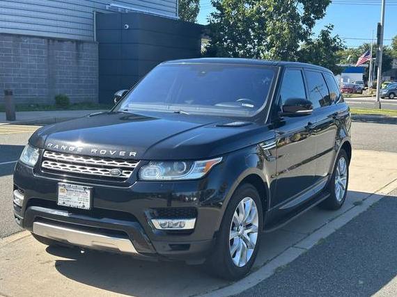 LAND ROVER RANGE ROVER SPORT 2016 SALWR2PF5GA102073 image LAND ROVER RANGE ROVER SPORT 2016 SALWR2PF5GA102073 image